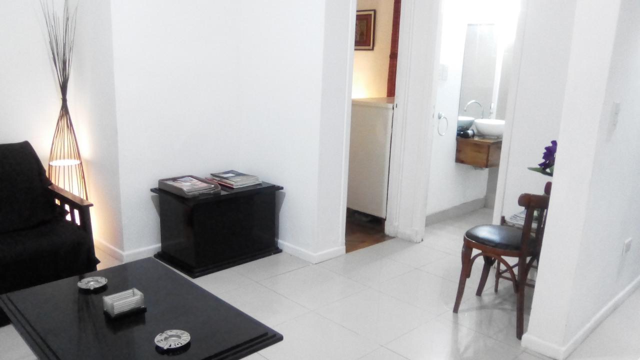 Departamento De Jerarquia En Recoleta Lägenhet Buenos Aires Exteriör bild