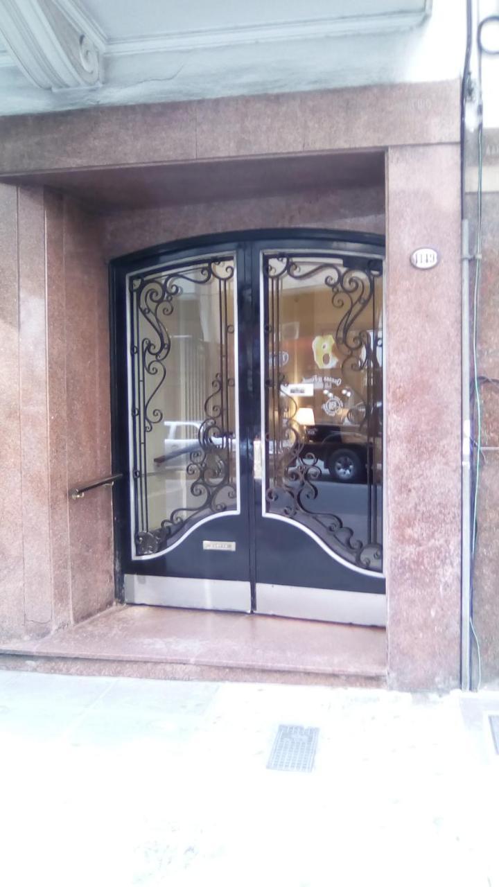 Departamento De Jerarquia En Recoleta Lägenhet Buenos Aires Exteriör bild